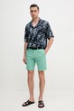Рубашка Tommy Hilfiger UM0UM03227 тёмно-синий SS25