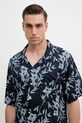 Рубашка Tommy Hilfiger тёмно-синий UM0UM03227