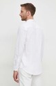 Oblečení Bavlněná košile Sisley 5HHLSQ031 bílá