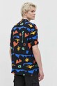 Îmbrăcăminte Volcom camasa x ARTHUR LONGO A0412450 negru