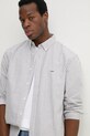 Levi's camasa din bumbac gri A7210