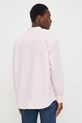 Oblačila Bombažna srajca Levi's A7210 roza