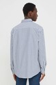 Îmbrăcăminte Levi's camasa din bumbac A7210 bleumarin