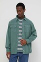 Levi's camasa jeans A7224 verde SS25