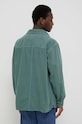 Îmbrăcăminte Levi's camasa jeans A7224 verde