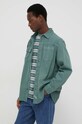 Levi's camasa jeans verde A7224
