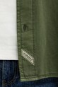 Džínová košile Levi's A7224 zelená