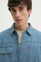 Levi's koszula jeansowa A7224 niebieski
