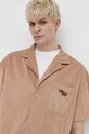 Сорочка On Vacation Corduroy бежевий OVC.SH11
