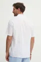 biela Ľanová košeľa Sisley