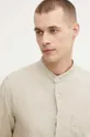 Marc O'Polo camicia di lino Uomo