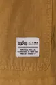 Bavlnená košeľa Alpha Industries Color Block