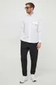 Рубашка Calvin Klein белый