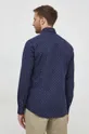 blu navy Calvin Klein camicia