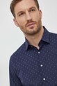 Calvin Klein koszula K10K112593 granatowy