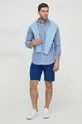 Calvin Klein camicia blu