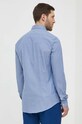 Oblečenie Košeľa Calvin Klein K10K112678 modrá