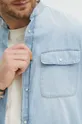 Jeans srajca Liu Jo modra