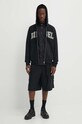 Diesel cămașă S-BENNY-CL A10617.0QFAV negru SS24