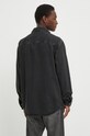 Îmbrăcăminte Diesel cămașă jeans D-SIMPLY CAMICIA A03534.068KE negru