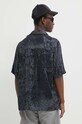 Îmbrăcăminte Diesel cămașă S-BRISTOL CAMICIA A12855.0IMAG negru