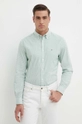 verde Tommy Hilfiger camicia Uomo