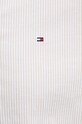 Košeľa Tommy Hilfiger MW0MW30935 béžová SS24