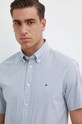 Πουκάμισο Tommy Hilfiger MW0MW36139 μπλε