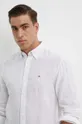 Tommy Hilfiger camicia di lino Uomo