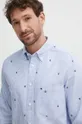 Tommy Hilfiger camicia in cotone Uomo