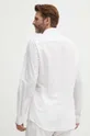 fehér Tommy Hilfiger lenvászon ing