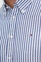 Košile Tommy Hilfiger MW0MW34633 námořnická modř SS24