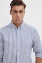 Košile Tommy Hilfiger MW0MW34633 námořnická modř
