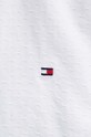 Хлопковая рубашка Tommy Hilfiger MW0MW36204 белый SS24