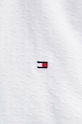 Bavlněná košile Tommy Hilfiger MW0MW36204 bílá SS24
