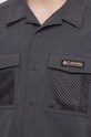 Columbia koszula Painted Peak 2074541 szary