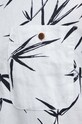 Сорочка з домішкою льону Superdry M4010793A.2EB білий