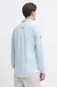 Superdry camicia di lino 100% Lino