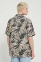 Oblečení Košile Dickies MAX MEADOWS SHIRT SS DK0A4YS4 béžová