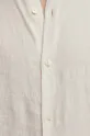 Drykorn camicia di lino RAMIS Uomo