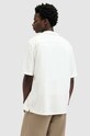 AllSaints camasa CUDI alb MS129Y