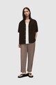 Рубашка AllSaints CUDI MS129Y чёрный