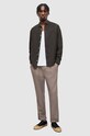 Сорочка з льону AllSaints CYPRESS MS152Y