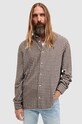 Одяг Бавовняна сорочка AllSaints WAYANDA MS526Z барвистий