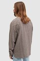 Бавовняна сорочка AllSaints WAYANDA барвистий MS526Z