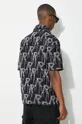 Βαμβακερό πουκάμισο Represent Embrodiered Initial Overshirt 100% Βαμβάκι