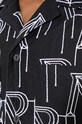 Pamučna košulja Represent Embrodiered Initial Overshirt MLM212.01
