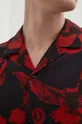 Košeľa KSUBI flight resort ss shirt červená
