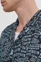 KSUBI cămașă heroism ss shirt MPS24SH013 negru