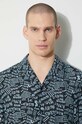 Рубашка KSUBI heroism ss shirt MPS24SH013 чёрный